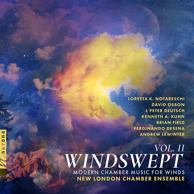 Windswept Vol. II - album cover