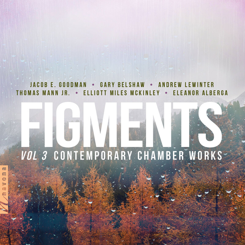 Figments Vol. 3 - album cover