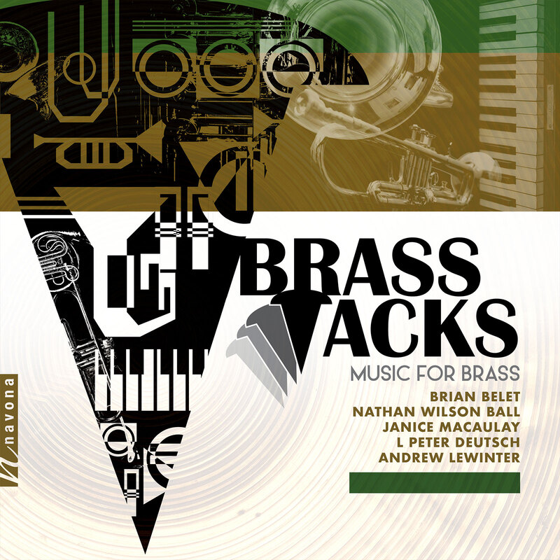 Brass Tacks - album cover