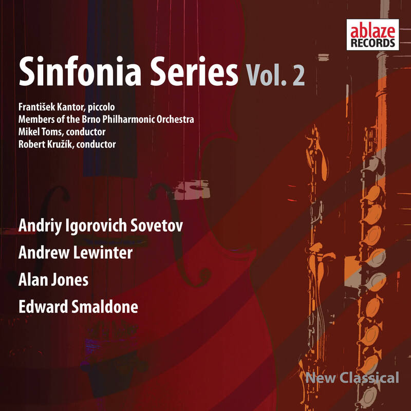 Sinfonia Series Vol. 2 - album cover